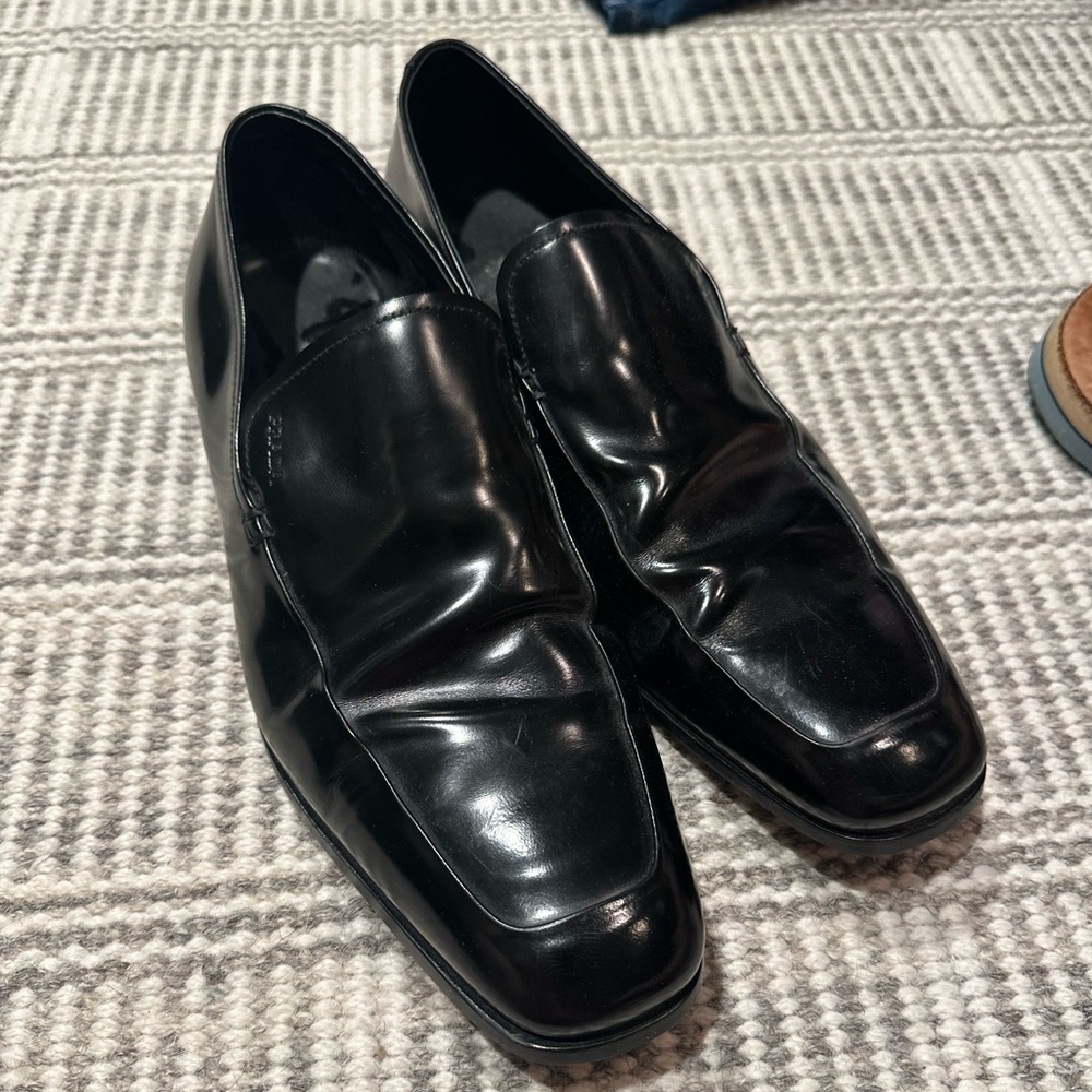 Men’s Prada Dress Shoes - UK SIZE 8